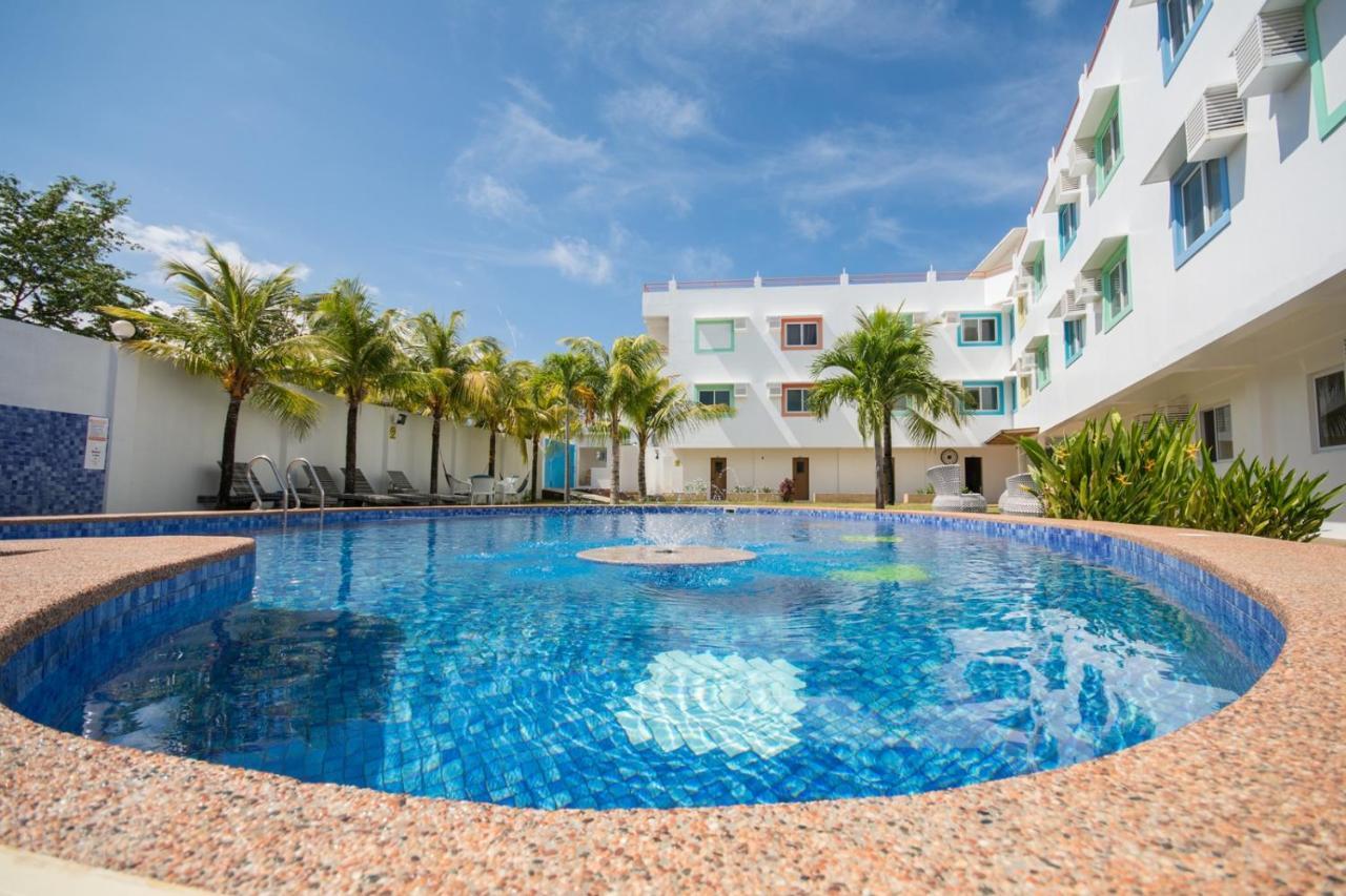 Boracay Coco English Resort Manoc-Manoc Dış mekan fotoğraf