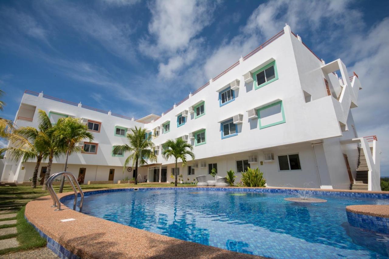 Boracay Coco English Resort Manoc-Manoc Dış mekan fotoğraf