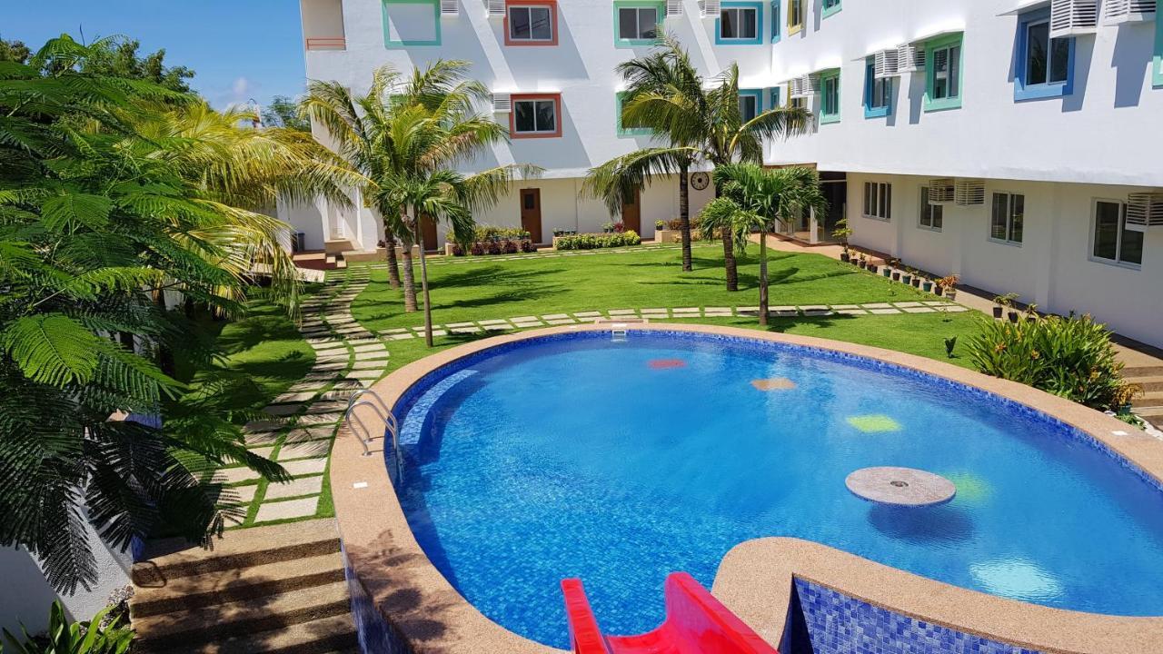 Boracay Coco English Resort Manoc-Manoc Dış mekan fotoğraf