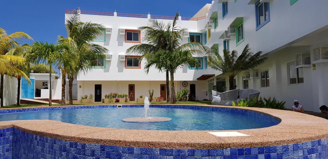 Boracay Coco English Resort Manoc-Manoc Dış mekan fotoğraf