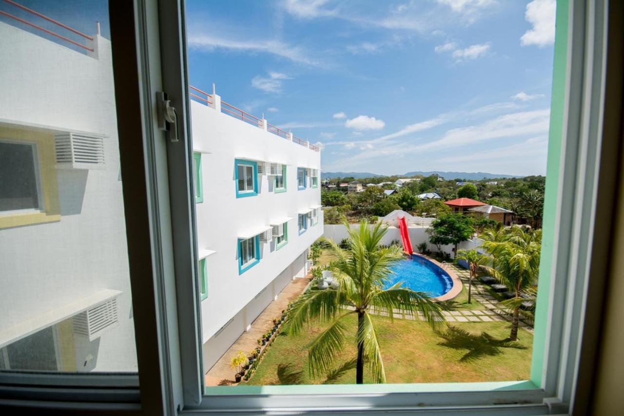 Boracay Coco English Resort Manoc-Manoc Dış mekan fotoğraf